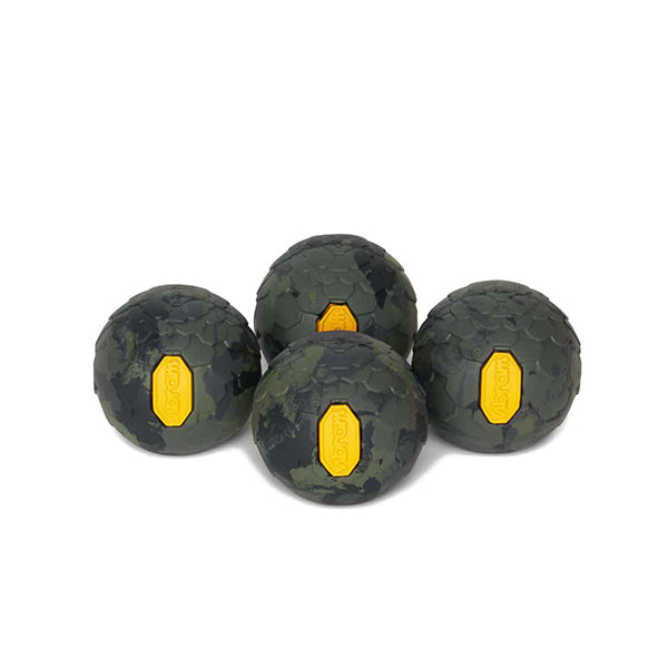 ヘリノックス ビブラム ボールフィート 45mm
