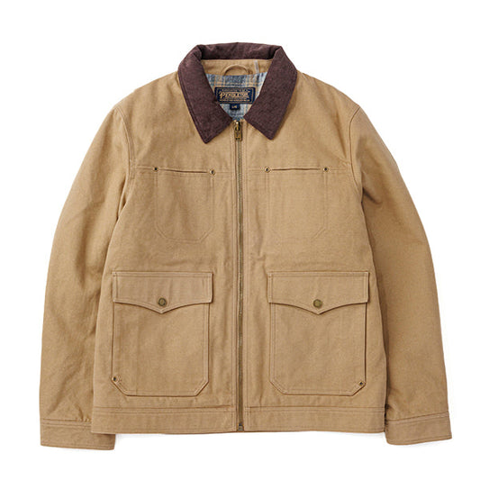 ペンドルトン メンズ カーソンシティ ランチジャケット
