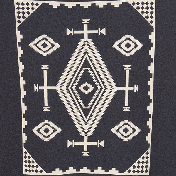 ペンドルトン メンズ ロングスリーブ バックプリント スウェット