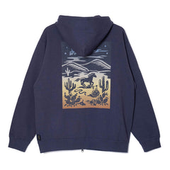 アイロンブルーデザートドリームクリブ / S