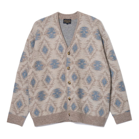 ペンドルトン シャギー Vネックカーディガン