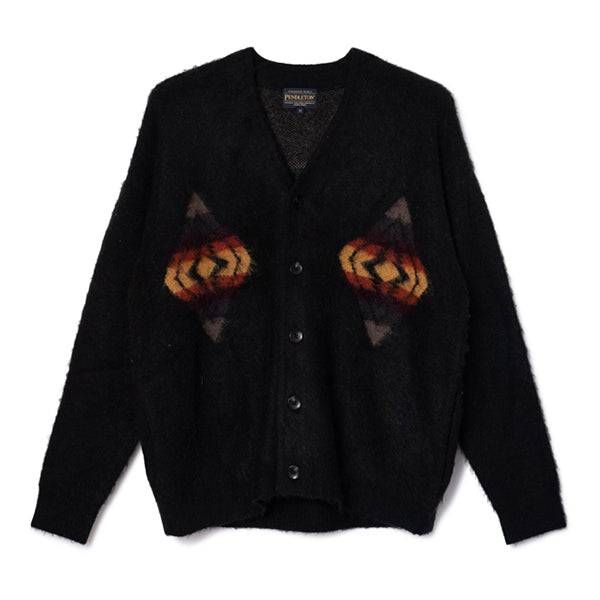 ペンドルトン シャギー Vネックカーディガン