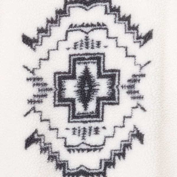 ペンドルトン ボアジャガードジップフーディ