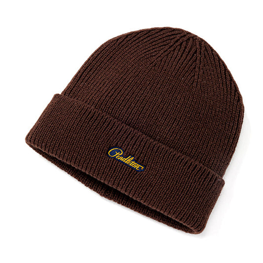 ペンドルトン アクリルウール ロゴ ワッペン ニットワッチ