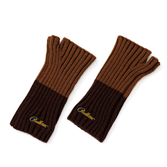 ペンドルトン アクリルウール ロゴワッペン ニットグローブ