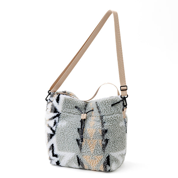 ペンドルトン ボアドローバッグ