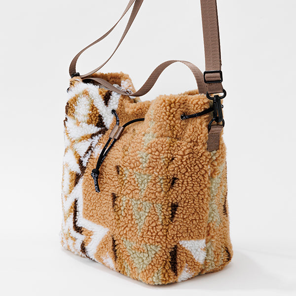 ペンドルトン ボアドローバッグ