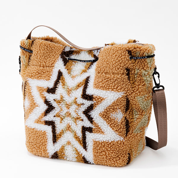 ペンドルトン ボアドローバッグ