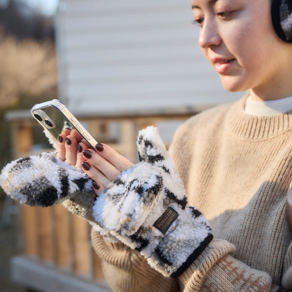 ペンドルトン ボアミトン