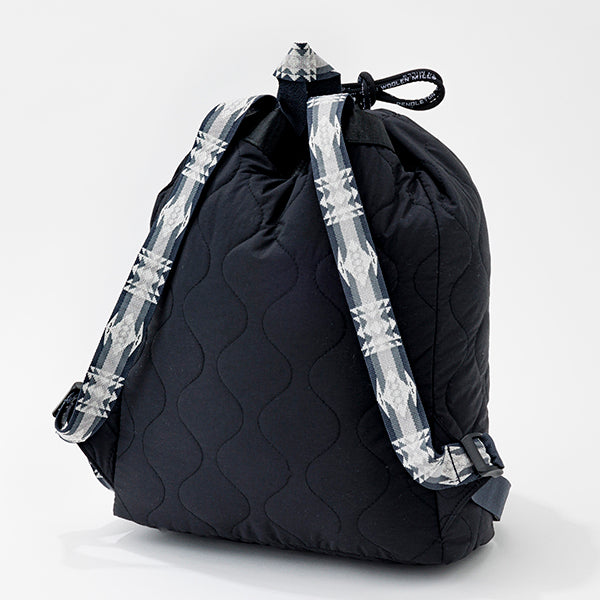 ペンドルトン キルティング ナップサック