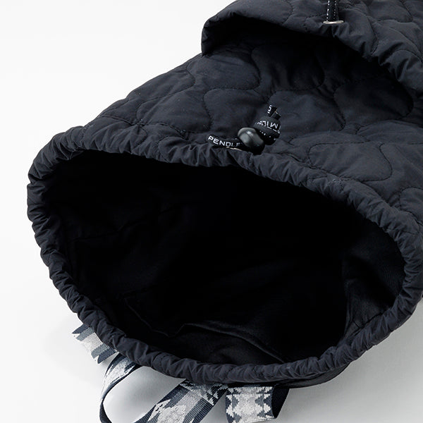 ペンドルトン キルティング ナップサック