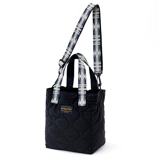 ペンドルトン キルティング トートバッグ