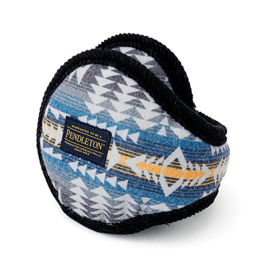 ペンドルトン ポリフランネルイヤーマフ