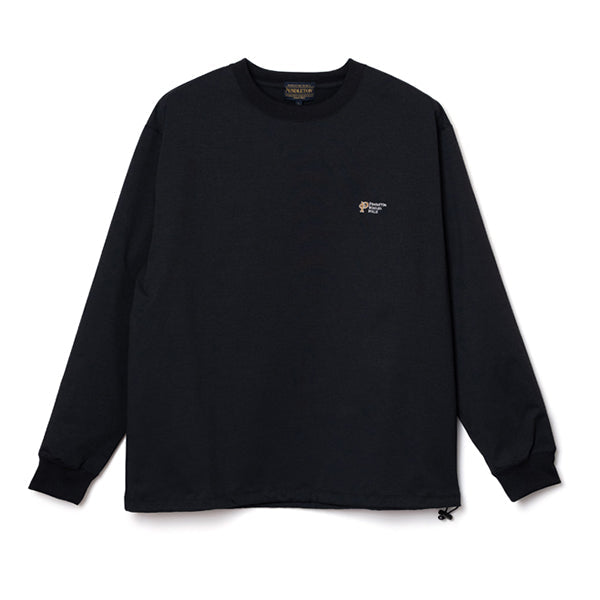 ペンドルトン メンズ ロングスリーブ カルキュロ ミッドウェイトジャージー Tシャツ