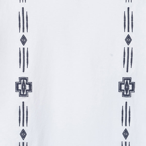 ペンドルトン ショートスリーブ エンブロイダリー Tシャツ