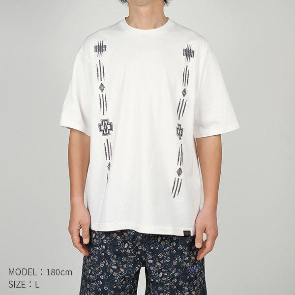 ペンドルトン ショートスリーブ エンブロイダリー Tシャツ