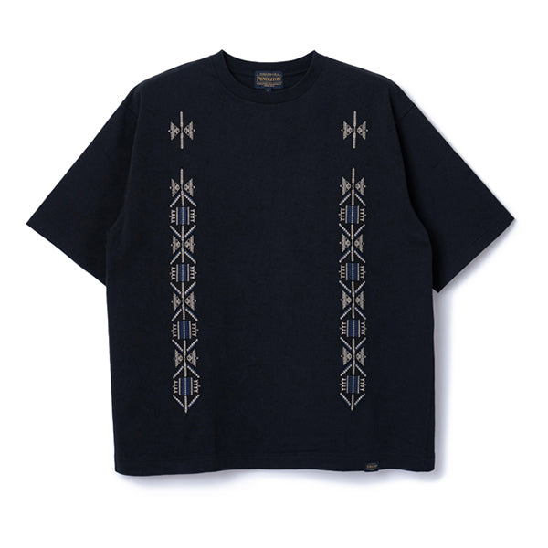 ペンドルトン ショートスリーブ エンブロイダリー Tシャツ