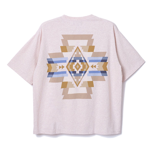 ペンドルトン ウィメンズ ショートスリーブ バックプリントTシャツ