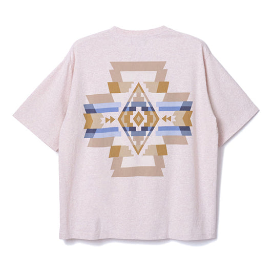 ペンドルトン ウィメンズ ショートスリーブ バックプリントTシャツ