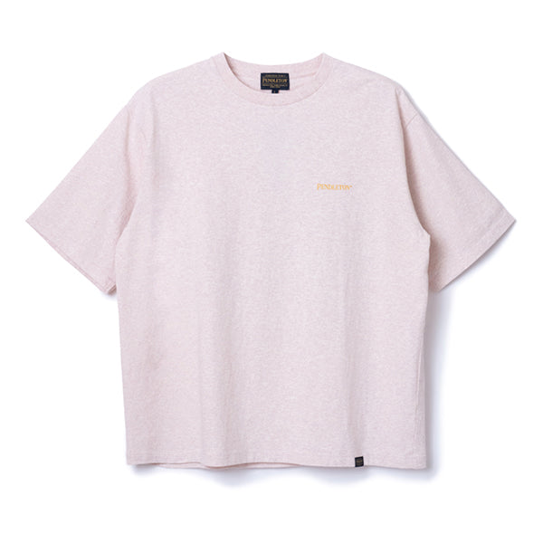 ペンドルトン ウィメンズ ショートスリーブ バックプリントTシャツ