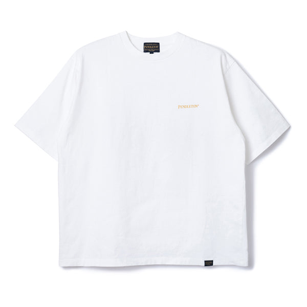 ペンドルトン ウィメンズ ショートスリーブ バックプリントTシャツ