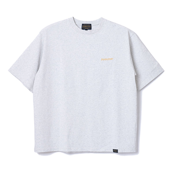 ペンドルトン ウィメンズ ショートスリーブ バックプリントTシャツ