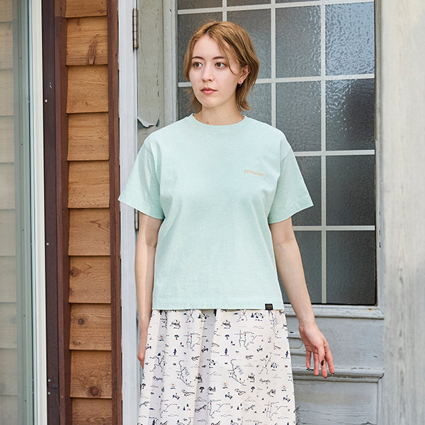 ペンドルトン ウィメンズ ショートスリーブ バックプリントTシャツ