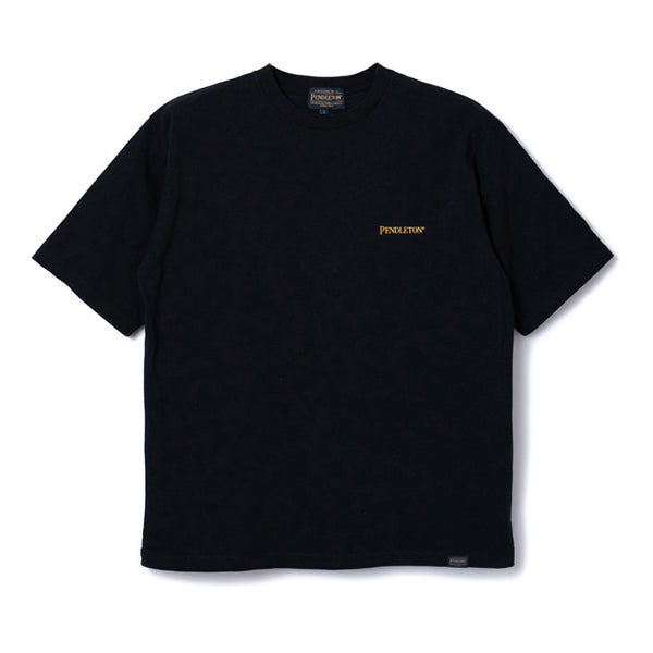 ペンドルトン ウィメンズ ショートスリーブ バックプリントTシャツ