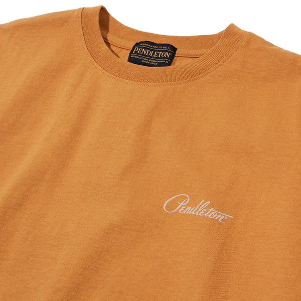ペンドルトン ウィメンズ ショートスリーブロールアップ Tシャツ