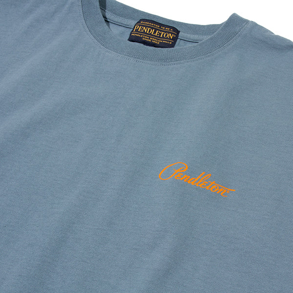 ペンドルトン ウィメンズ ショートスリーブロールアップ Tシャツ