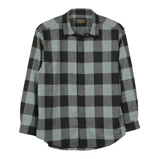 ペンドルトン メンズ  ロングスリーブ マウンテンウールシャツ