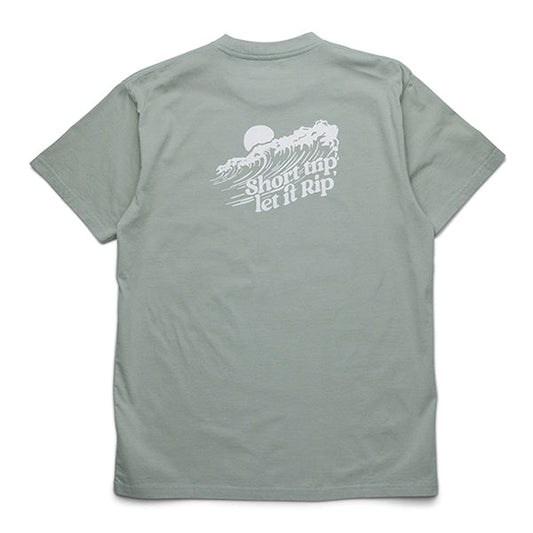 カブー メンズ レットイットリップ Tシャツ
