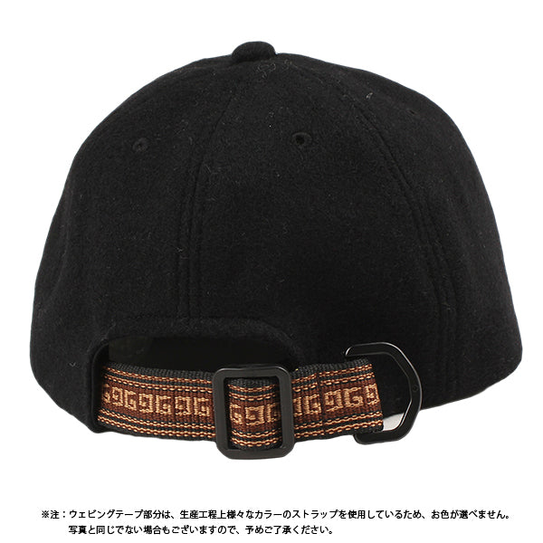 カブー キッズ ウールベースボールキャップ