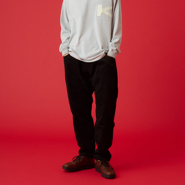 カブー メンズ コーデュロイニューチリワックパンツ