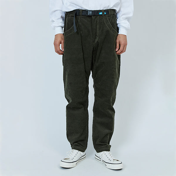 カブー メンズ コーデュロイニューチリワックパンツ