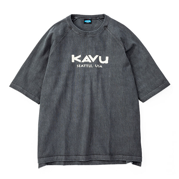 カブー メンズ ヘビーウェイト Tシャツ