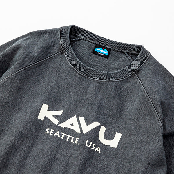 カブー メンズ ヘビーウェイト Tシャツ