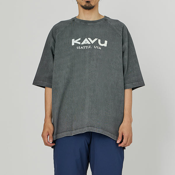 カブー メンズ ヘビーウェイト Tシャツ
