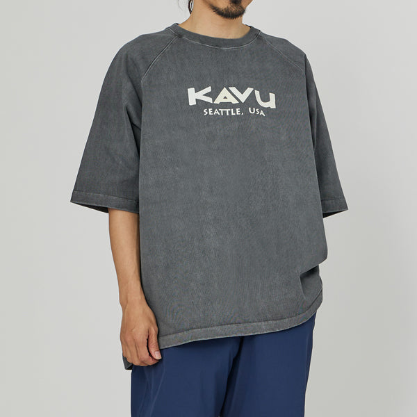 カブー メンズ ヘビーウェイト Tシャツ