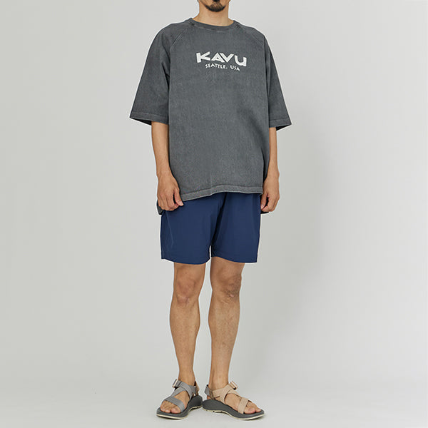カブー メンズ ヘビーウェイト Tシャツ