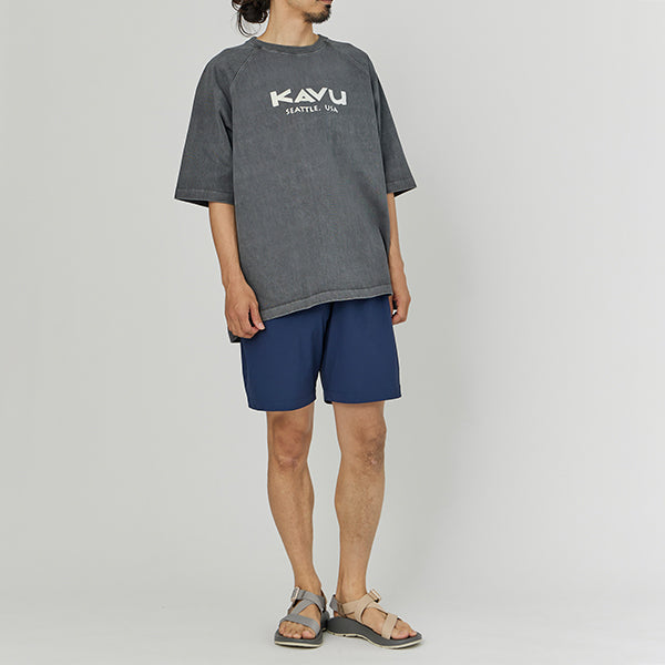カブー メンズ ヘビーウェイト Tシャツ