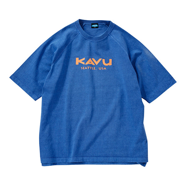 カブー メンズ ヘビーウェイト Tシャツ