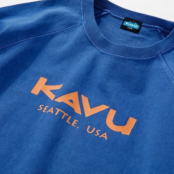 カブー メンズ ヘビーウェイト Tシャツ