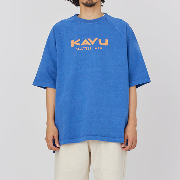 カブー メンズ ヘビーウェイト Tシャツ