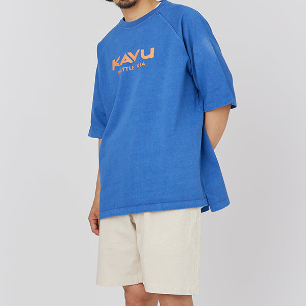 カブー メンズ ヘビーウェイト Tシャツ