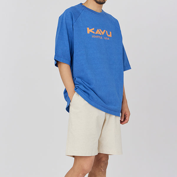 カブー メンズ ヘビーウェイト Tシャツ