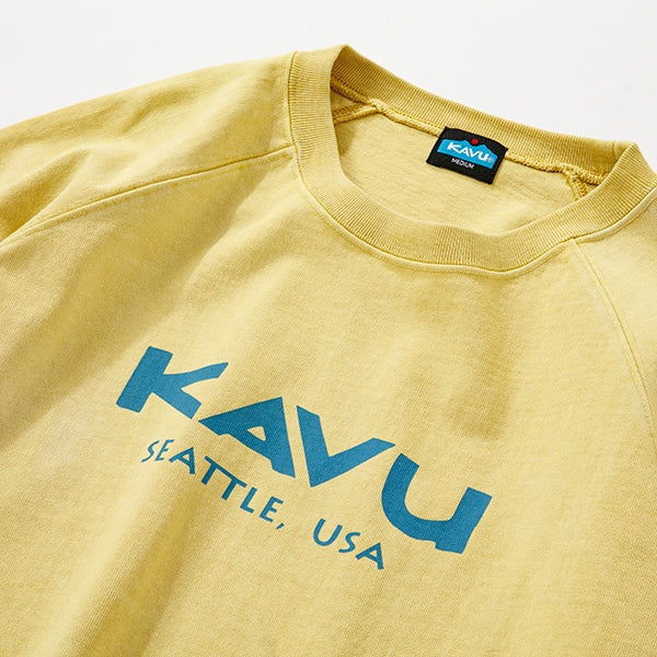 カブー メンズ ヘビーウェイト Tシャツ