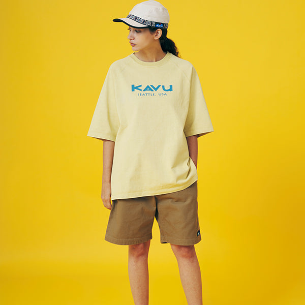 カブー メンズ ヘビーウェイト Tシャツ