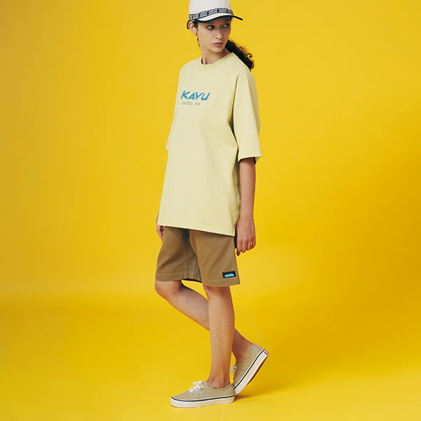 カブー メンズ ヘビーウェイト Tシャツ