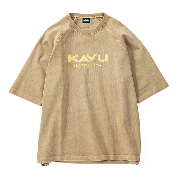 カブー メンズ ヘビーウェイト Tシャツ